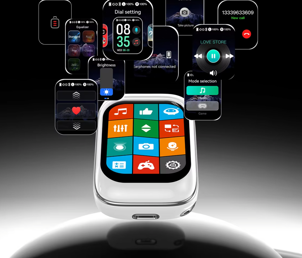 HTC SlideBuds Pro