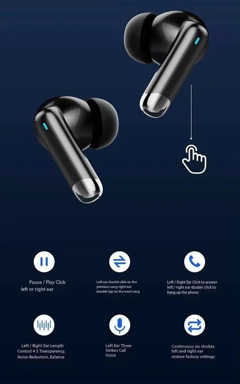 X89 Pro Wireless Earbuds