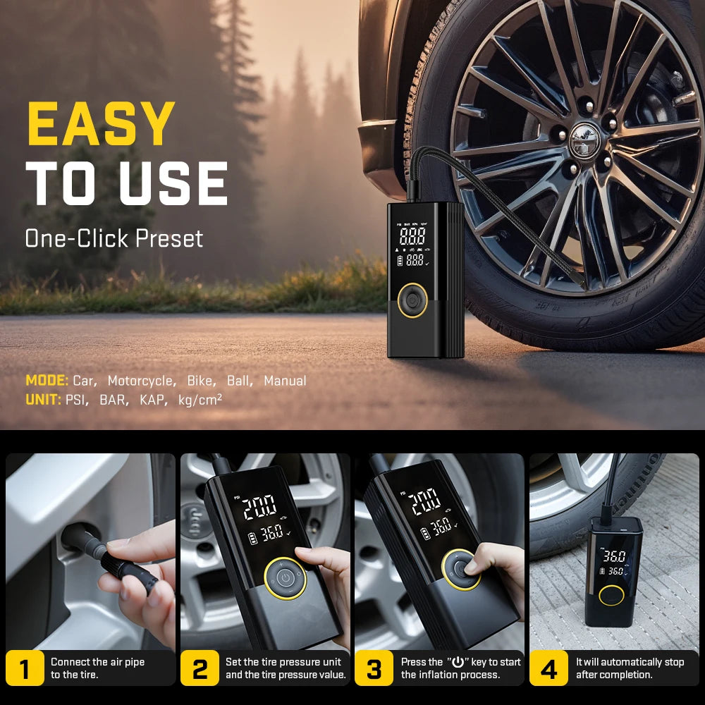 AirPump Pro