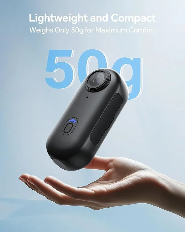 Mini POV 4K Cam
