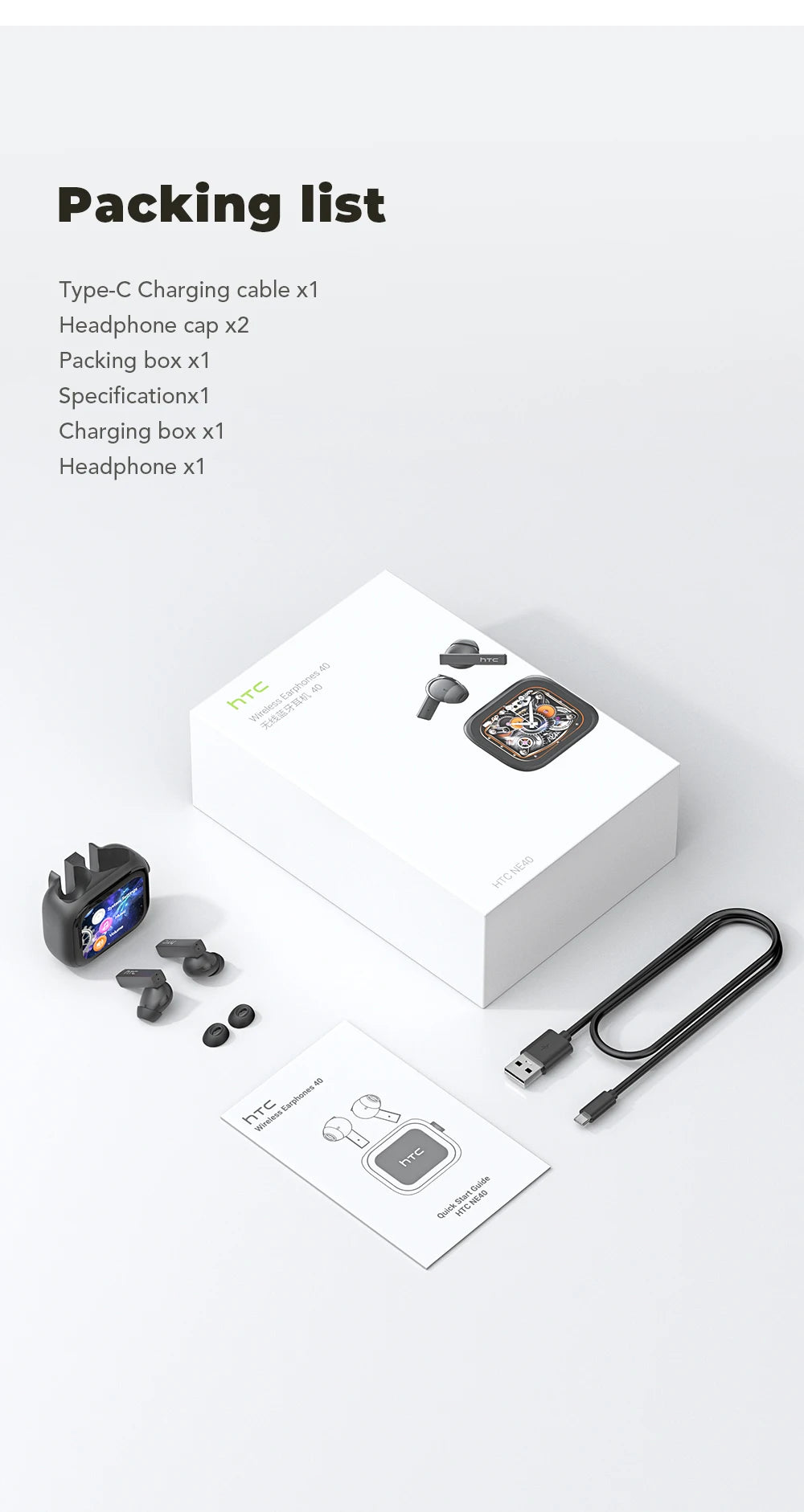 HTC NE40 Pro