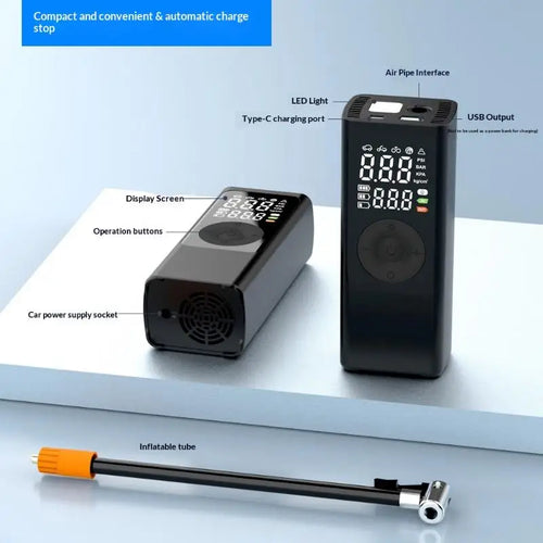 AirPump Go