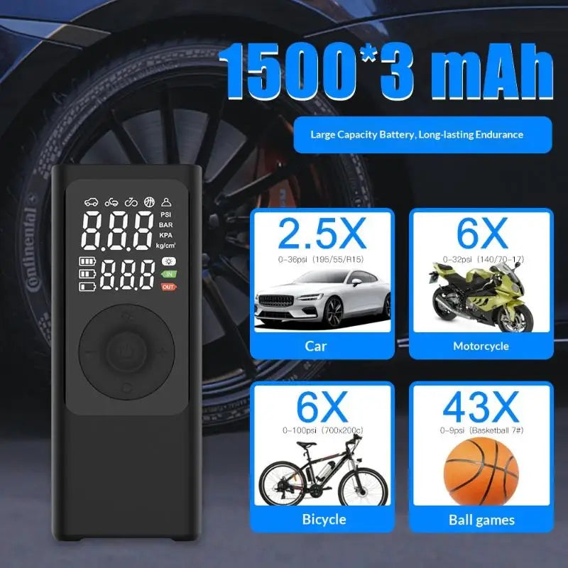 AirPump Go