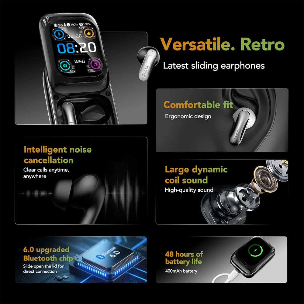 HTC NE48 SmartBuds