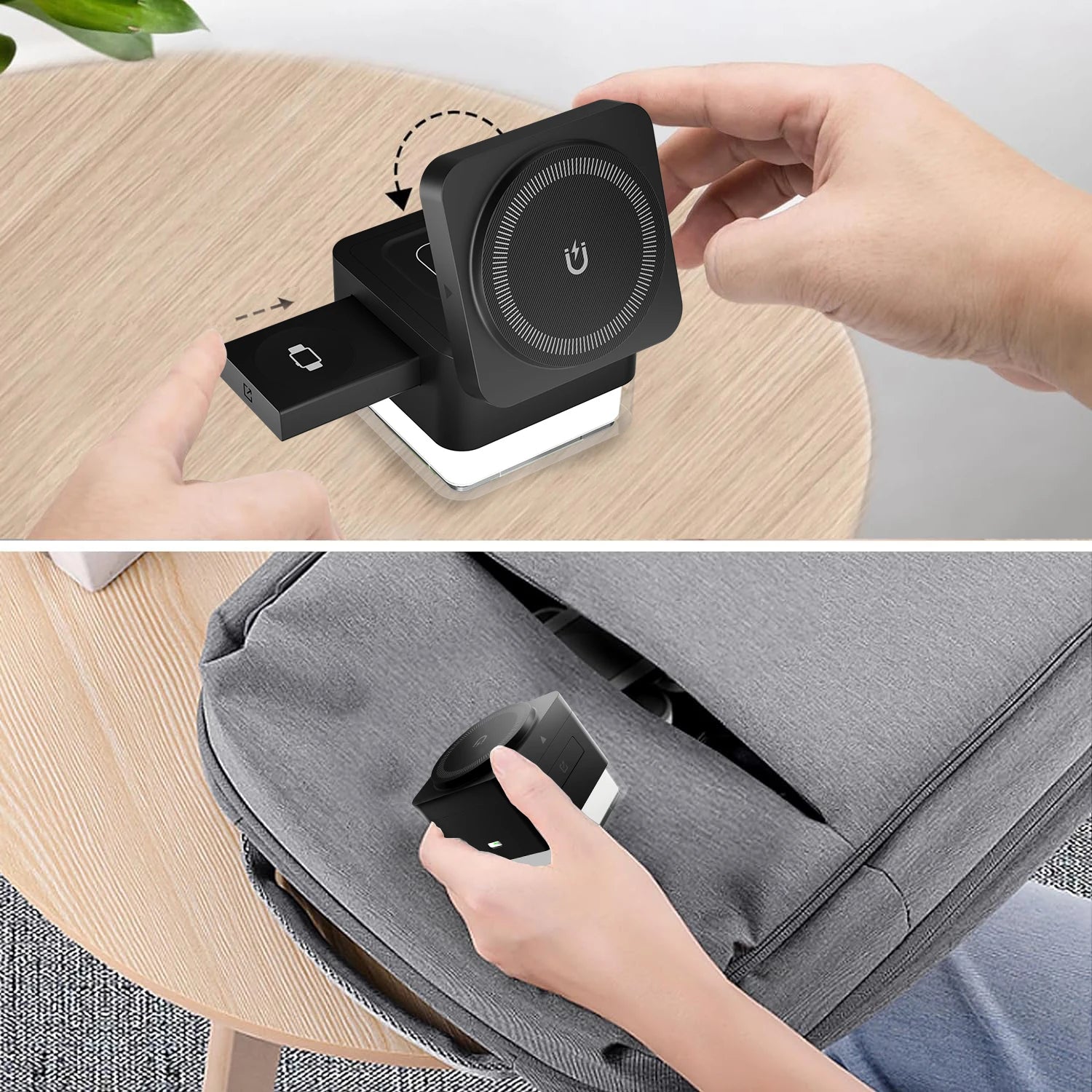 MagCharge 3-in-1