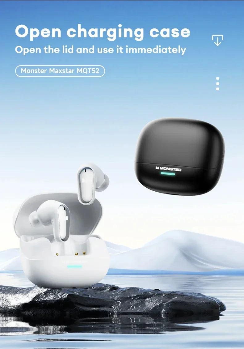 Monster MQT52 Gaming Pro
