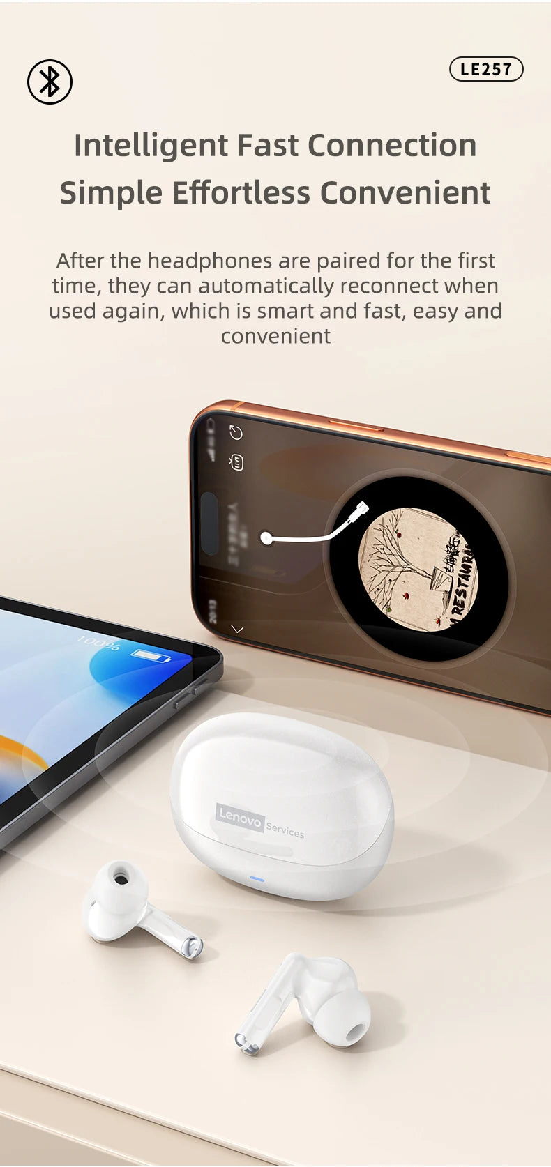 Lenovo LE257 Pro
