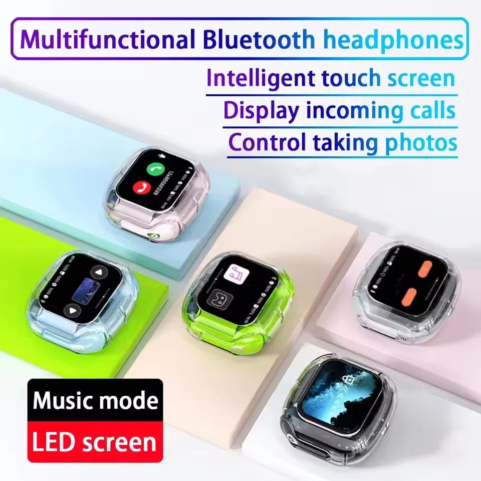 Air Max SmartBuds Pro