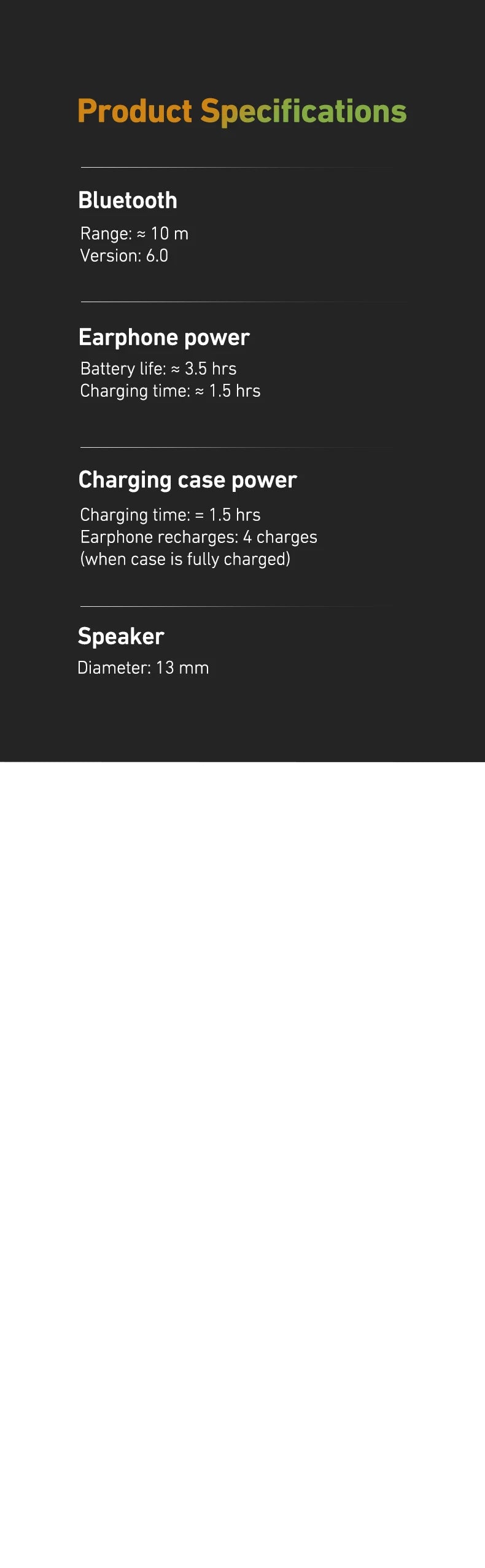 HTC SlideBuds Pro