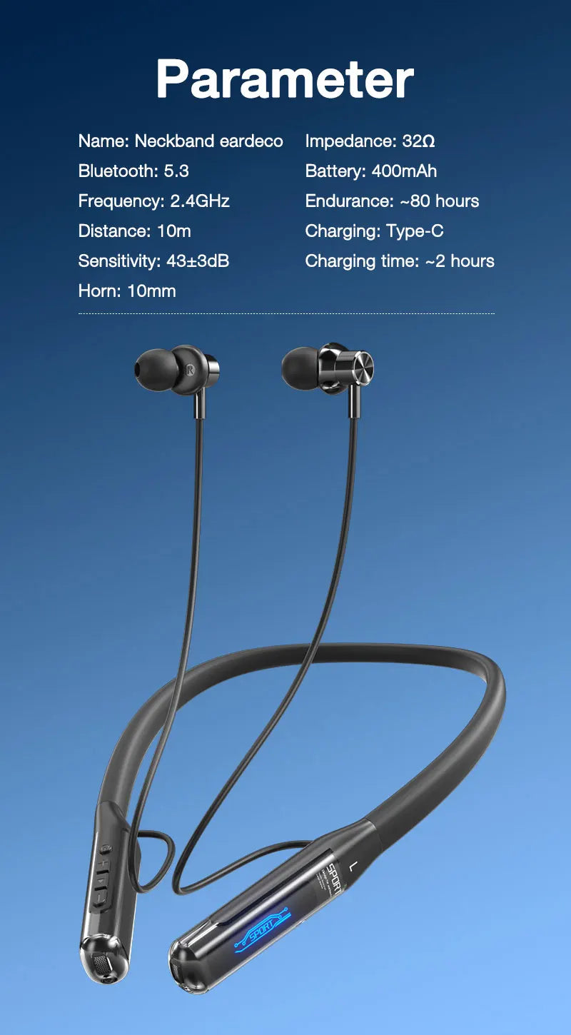 EARDECO Enduro 80