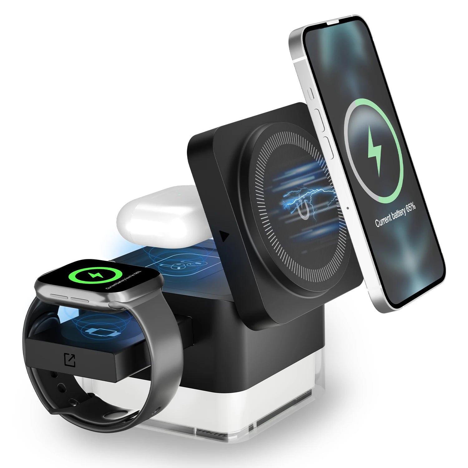 MagCharge 3-in-1