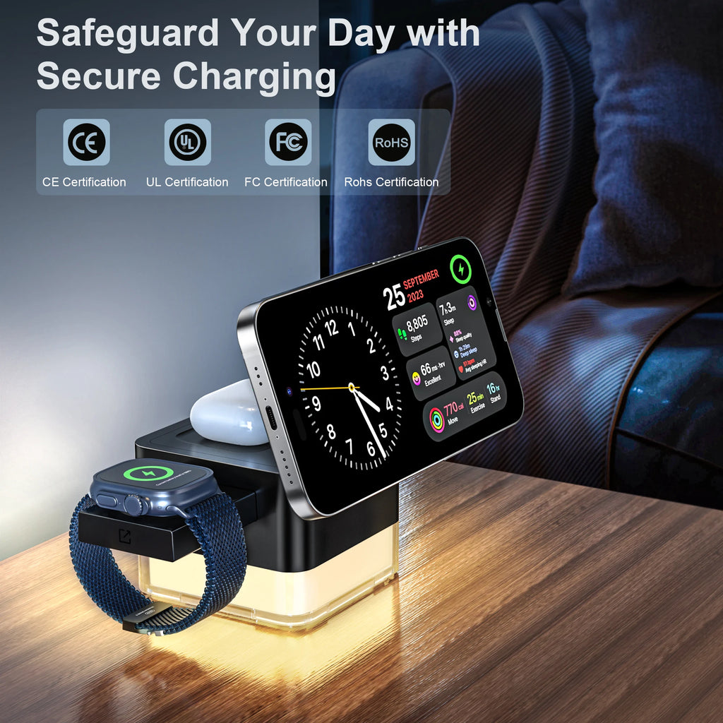 MagCharge 3-in-1