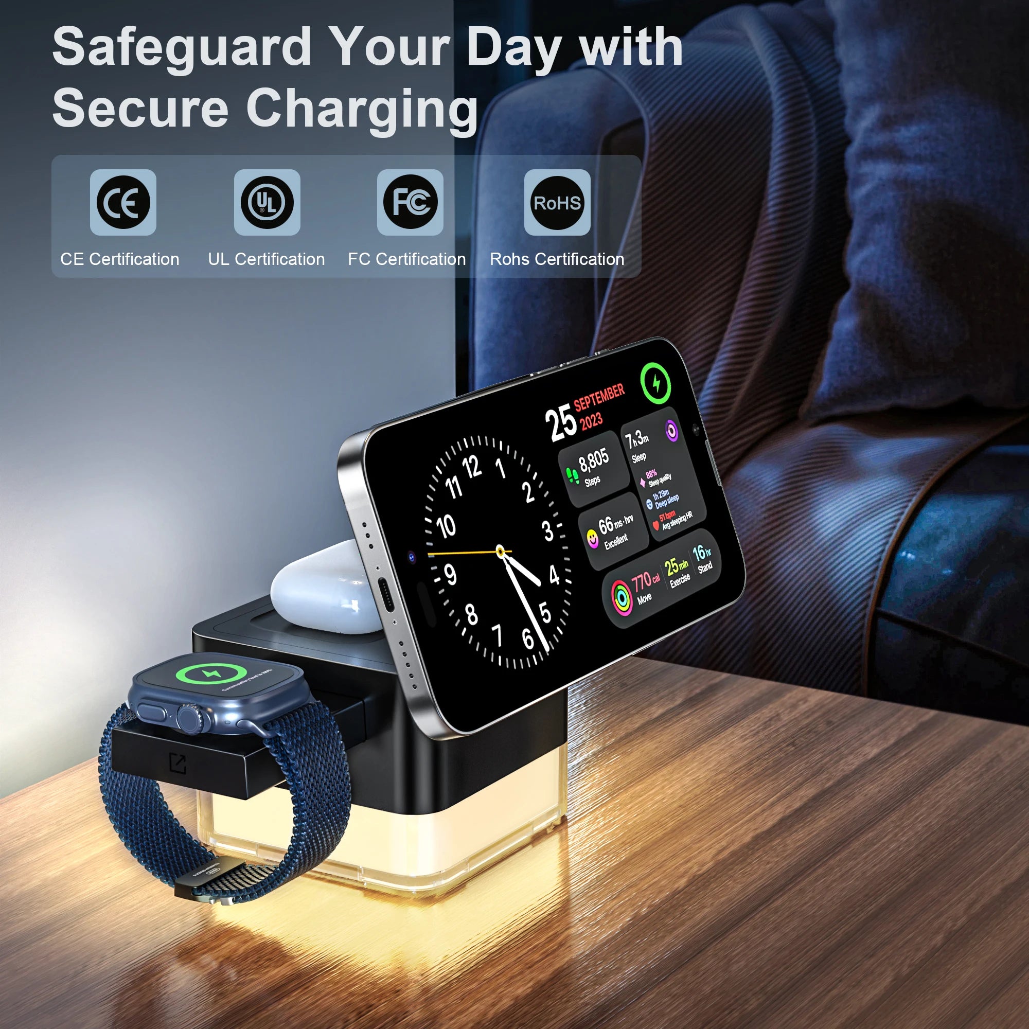 MagCharge 3-in-1