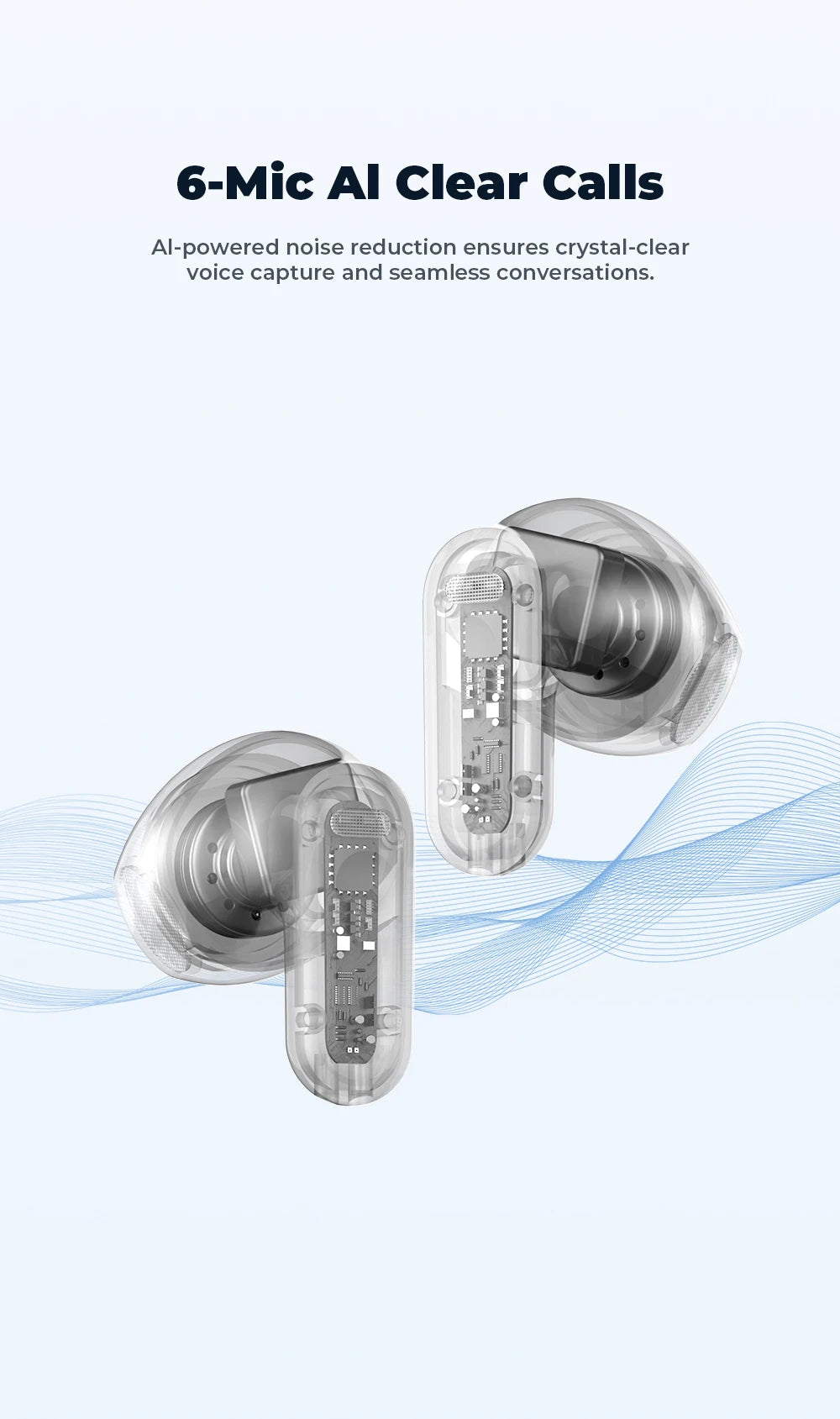 HTC NE20 AI Earbuds
