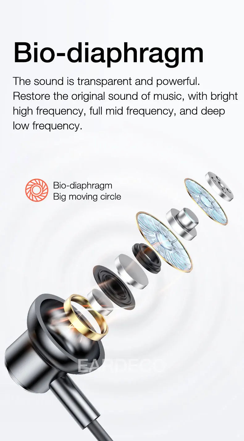 EARDECO Enduro 100