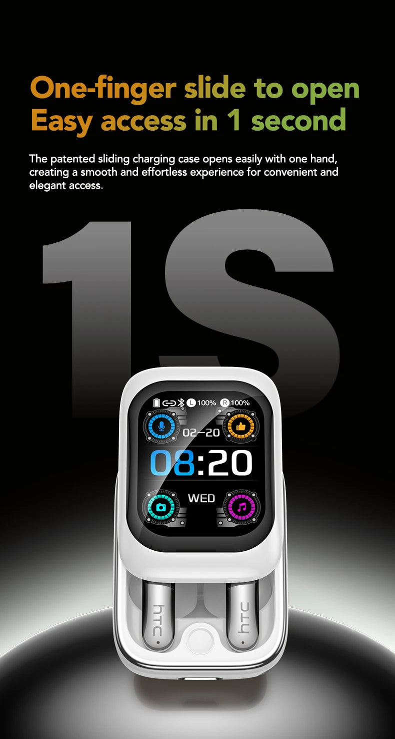 HTC SlideBuds Pro