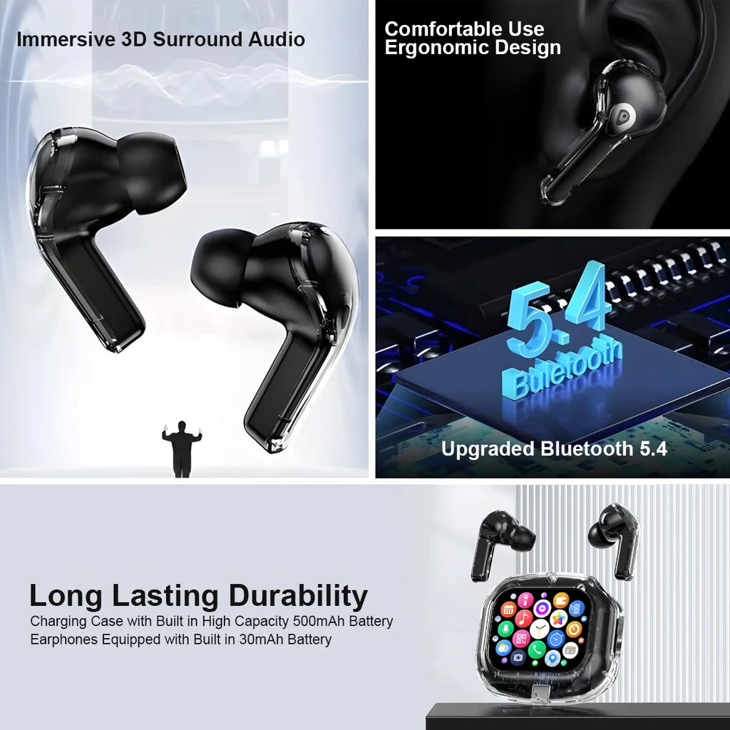 Air Max SmartBuds Pro