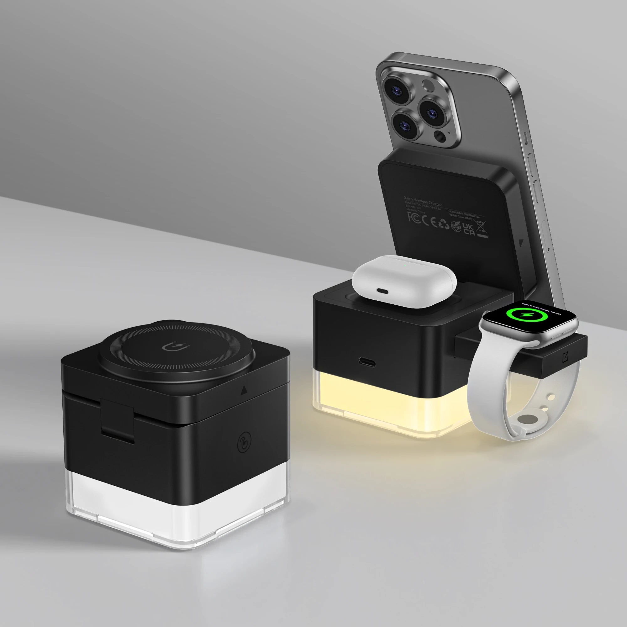 MagCharge 3-in-1