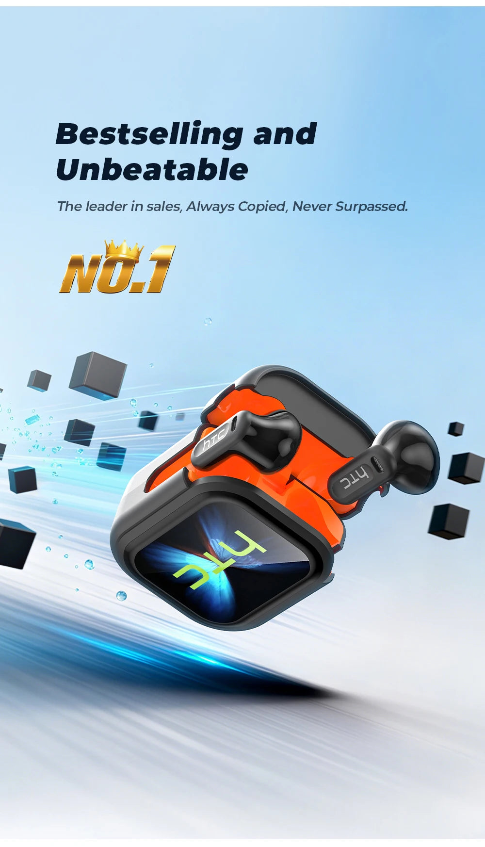 HTC NE20 AI Earbuds