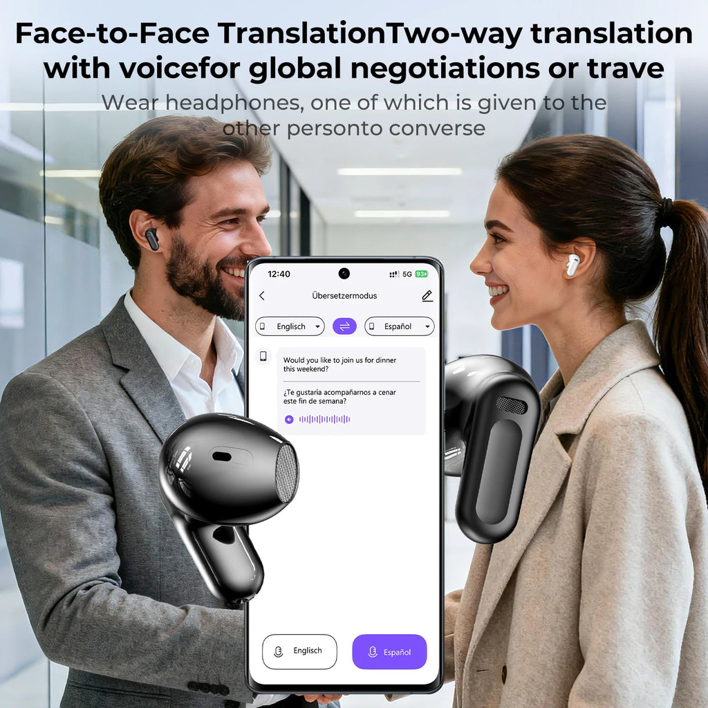 HTC NE20 AI Earbuds