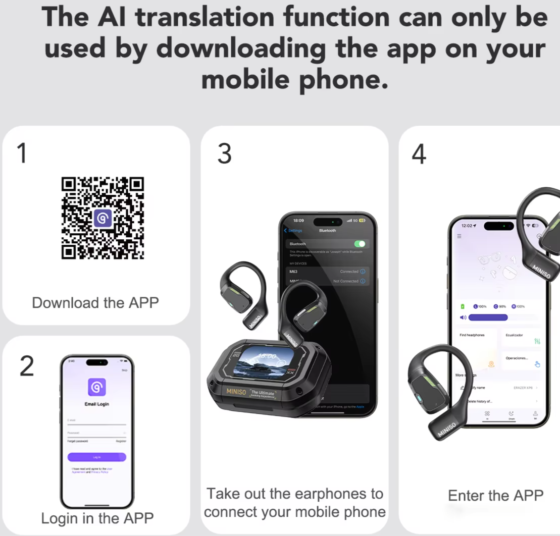 TranslateBuds AI