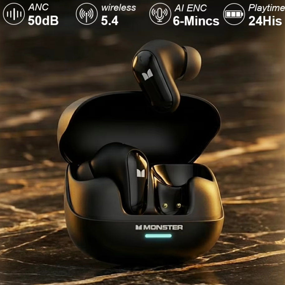 Monster MQT52 Gaming Pro
